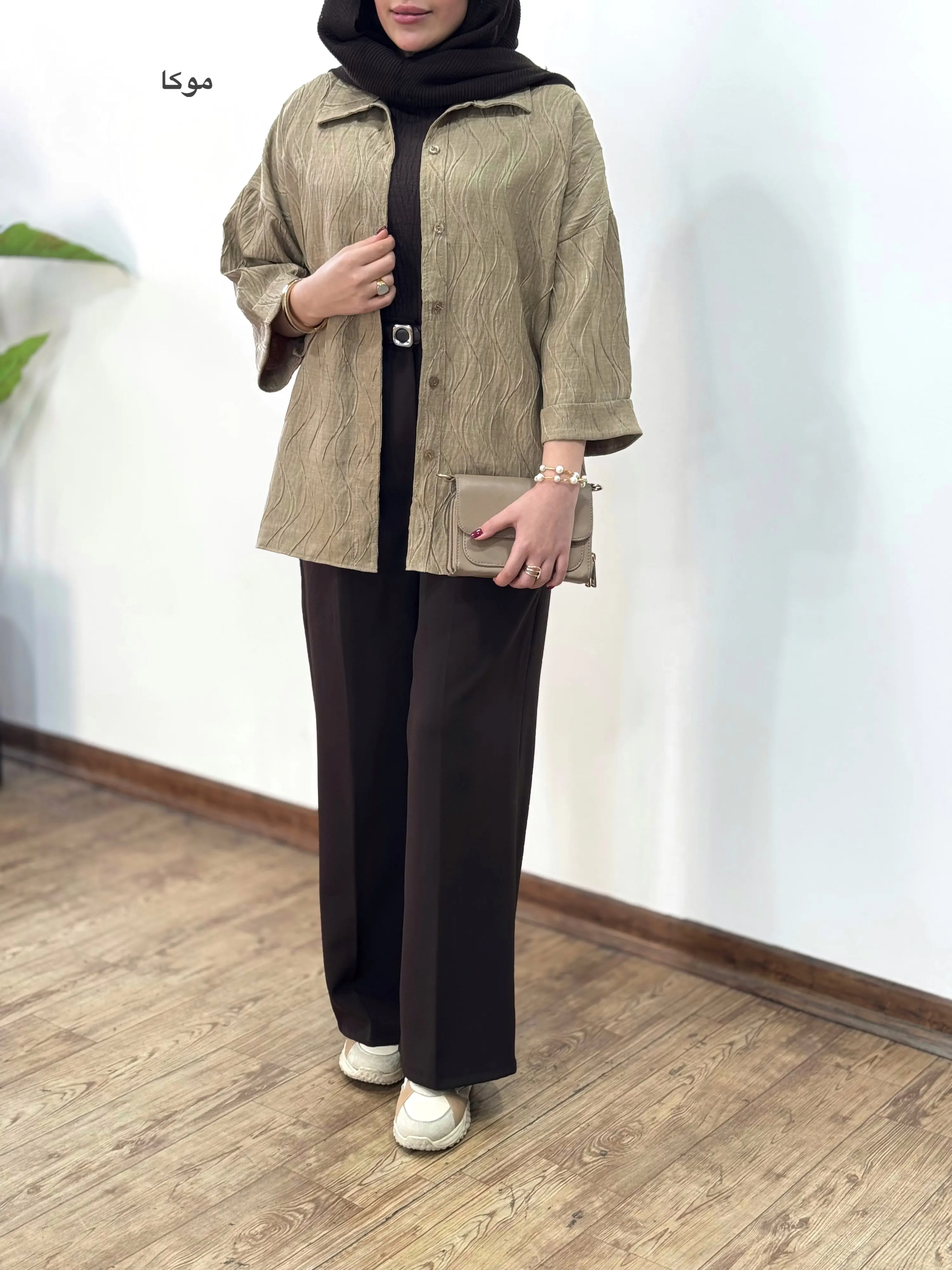 تونیک مانتویی آیسو آترین 1